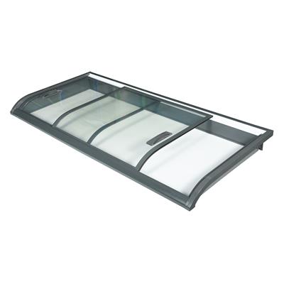 Glass Door