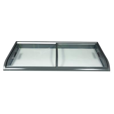 Glass Door